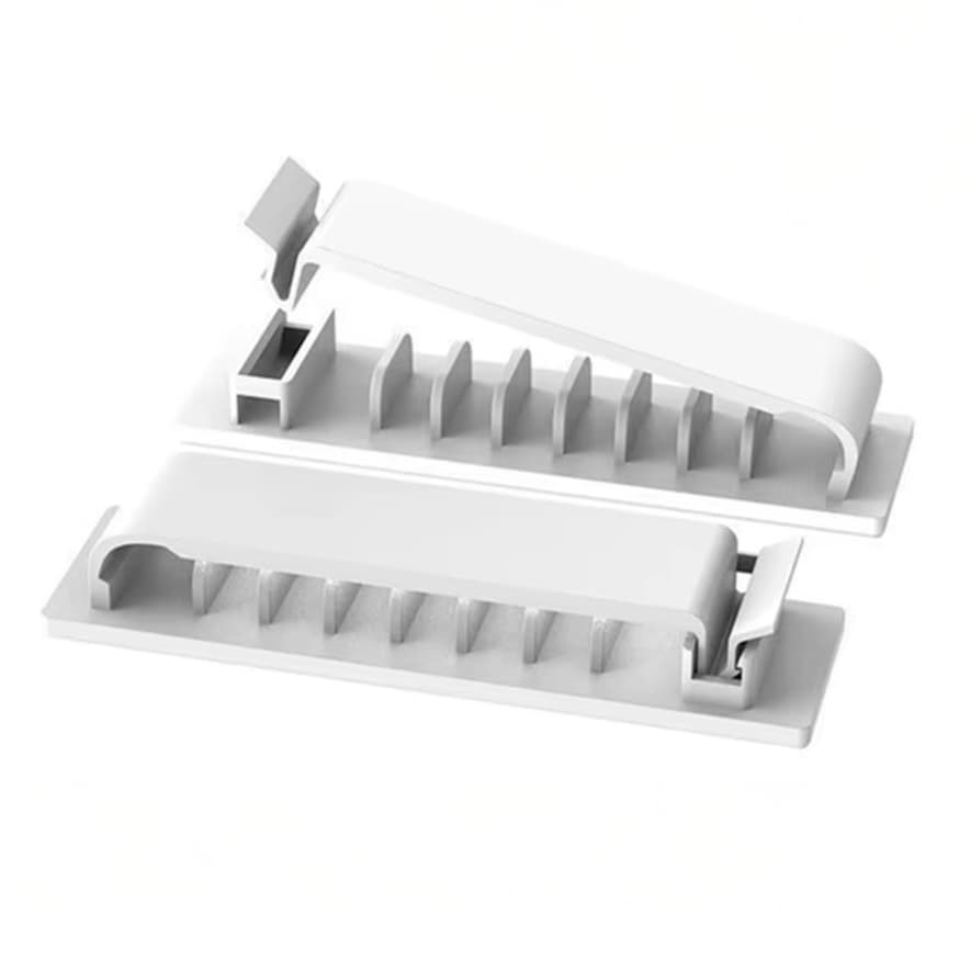 Organizador de Cables 8 Posiciones