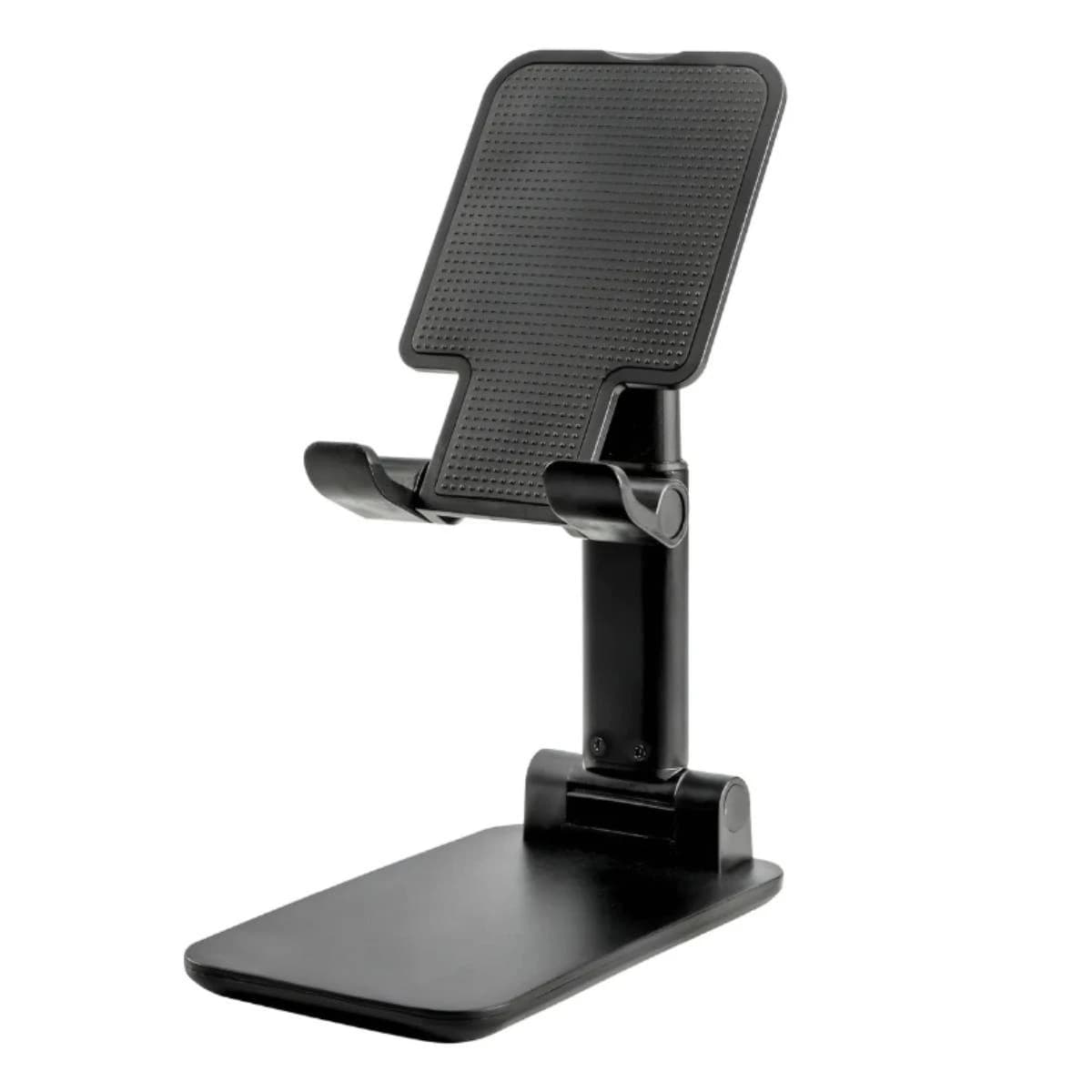 Soporte Celular Plegable Regulable Negro