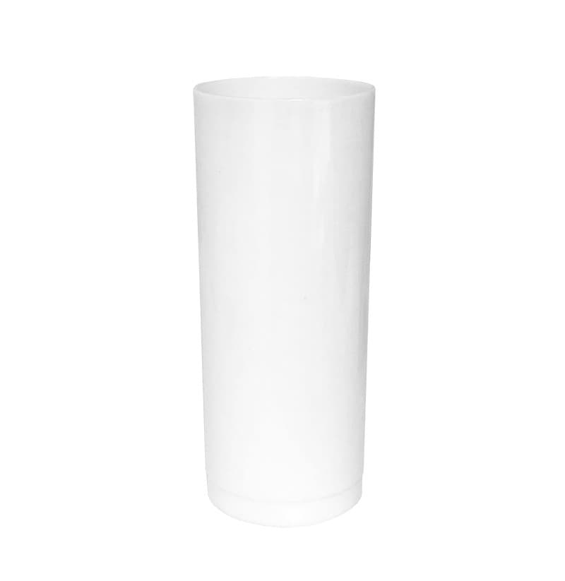 VASO TRAGO LARGO 400 CM³ S/ IMP.