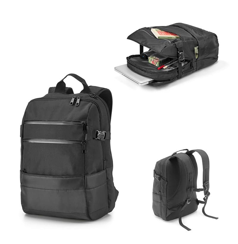 MOCHILA ZIPPERS, S/Imp