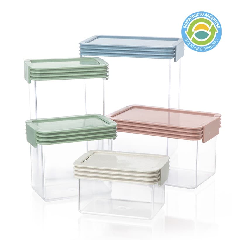 CONTENEDOR MULTIUSO ECO S/Imp.