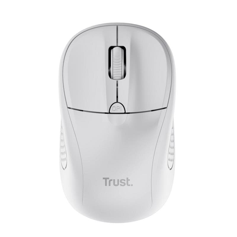 TRUST Primo Mouse Wireless Matte White