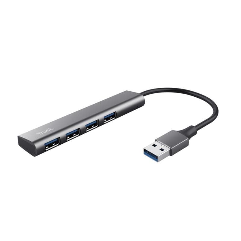 TRUST Halyx HUB x 4 PC USB 3.2