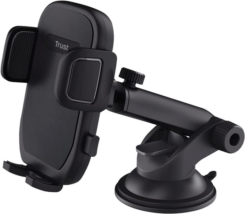 TRUST Runo Soporte Celular Vehiculos ventilacion