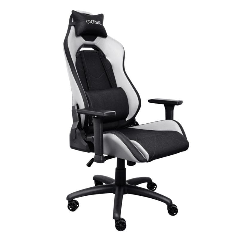 TRUST Ruya Silla Gaming GXT 714W White