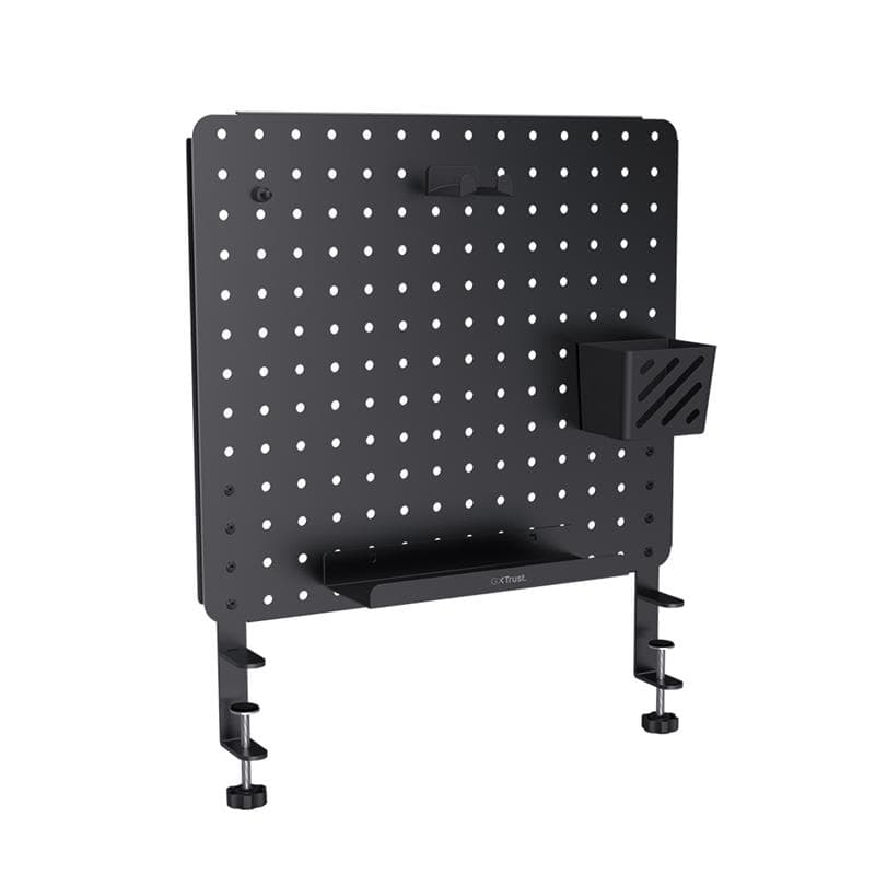TRUST Organizador escritorio metalico GXT 724