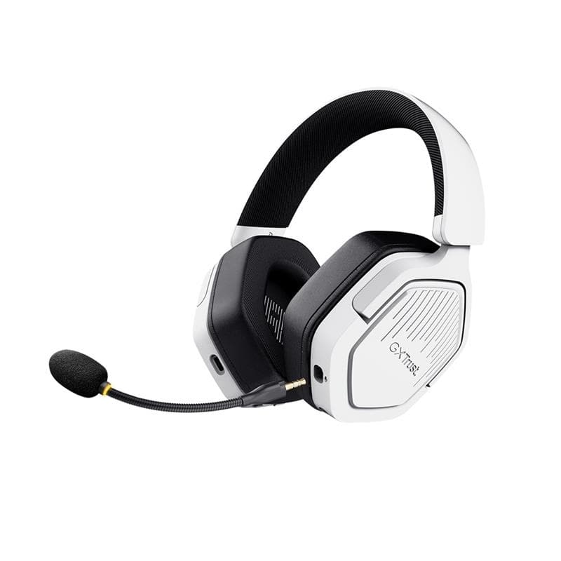 TRUST Carus Auricular Wirel PS5 GXT 493PS White