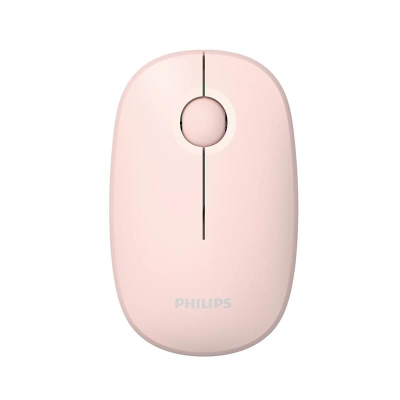 Philips Mouse WIreless Series 3000 Usb 1600 dpi Pink