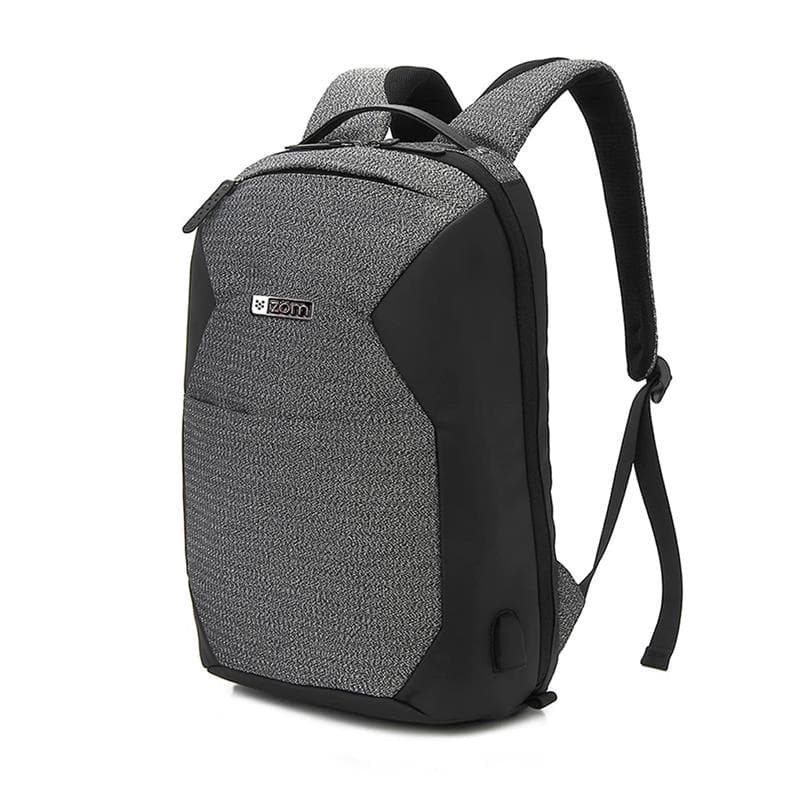 ZÖM - Mochila Milan ZB-102BK USB