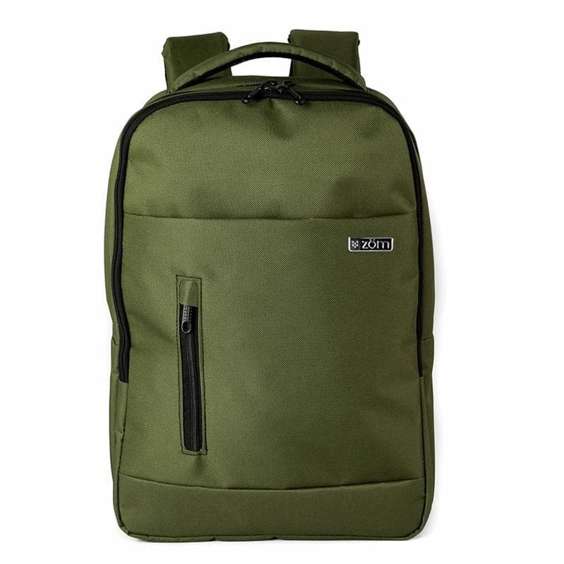 ZOM MOCHILA Brugo ZB-204 RA Green 15.6"