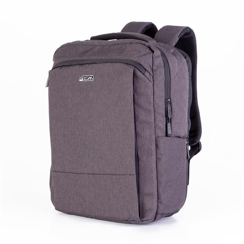 Mochila ZOM Londres ZB 210 GR Gris , 15.6 ¨