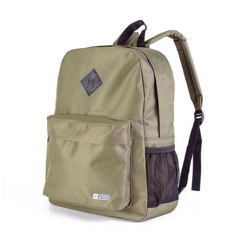 ZOM MOCHILA Oran ZB-284RA Green 15,6"