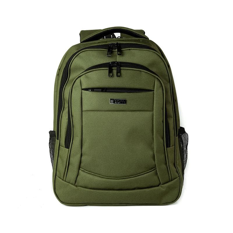 ZOM MOCHILA Diamante ZB-304 RA Green 15,6"