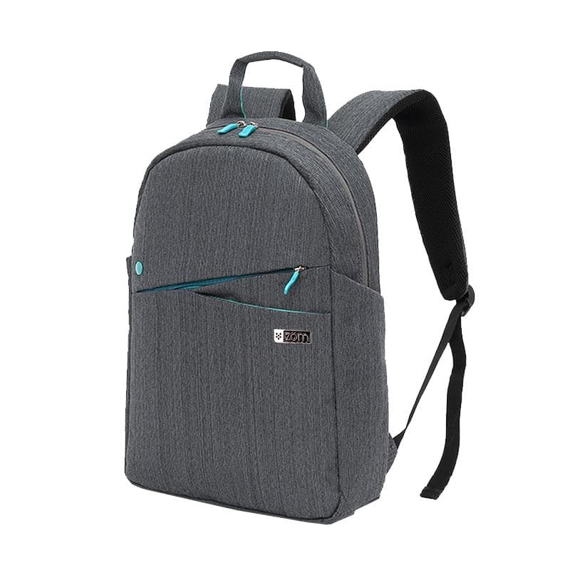 ZOM MOCHILA Liverpool ZB-310J Gris 15,6" USB