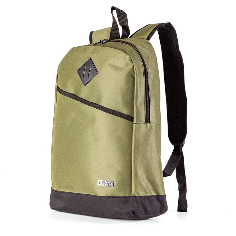 ZOM MOCHILA ZB-314RA Eco Green 15,6" URBAN 16 Litros