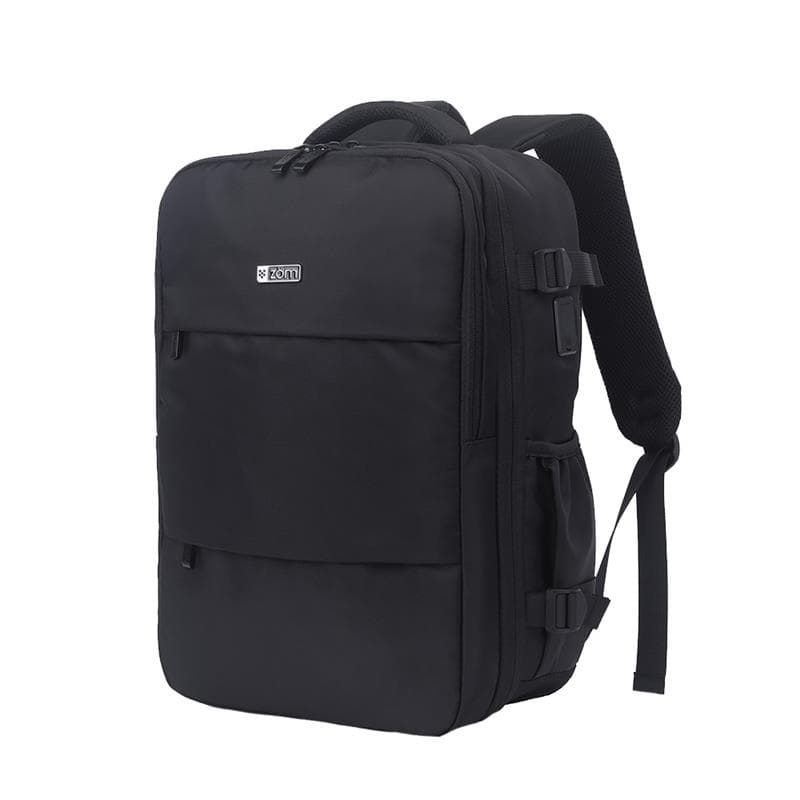 ZOM MOCHILA Estambul ZB-322BK Black 15.6" USB & USB-C