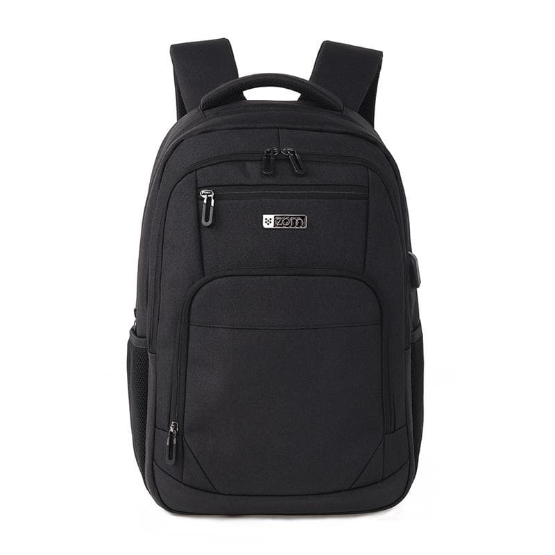 Mochila ZÖM Montreal ZB-363BK USB