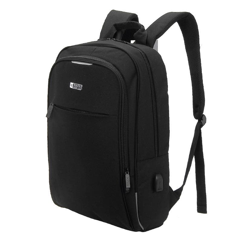 ZÖM - Mochila Lisboa ZB-403BK USB