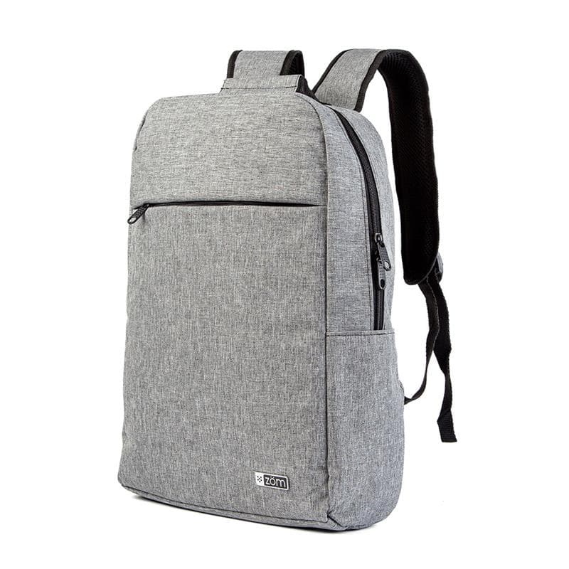 ZOM MOCHILA Goya ZB-414GA Ecology Gray 15,6" URBAN