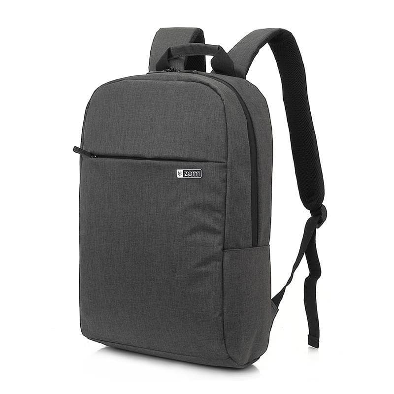 ZOM MOCHILA Venecia ZB-415BK Gris Dark 15.6" USB