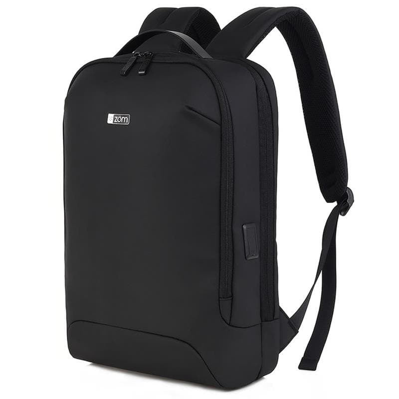 ZOM MOCHILA Sevilla ZB-617BK Black 15.6" USB