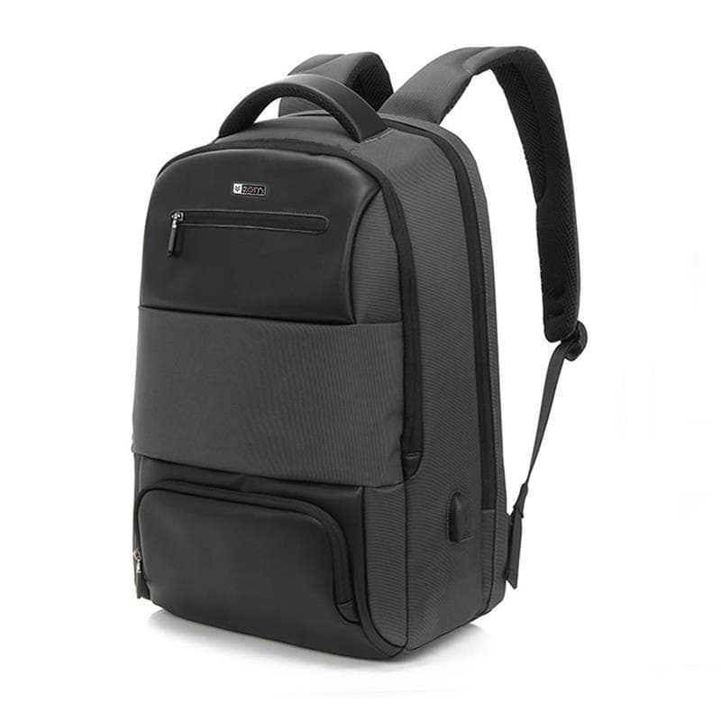 ZÖM - Mochila Etiopia ZB-709BK USB