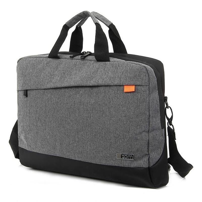ZÖM - Maletin Katz ZM-200J - Gris/Negro