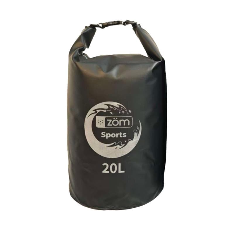 ZOM Bolso Sports Estanco Nereo 20 L Black