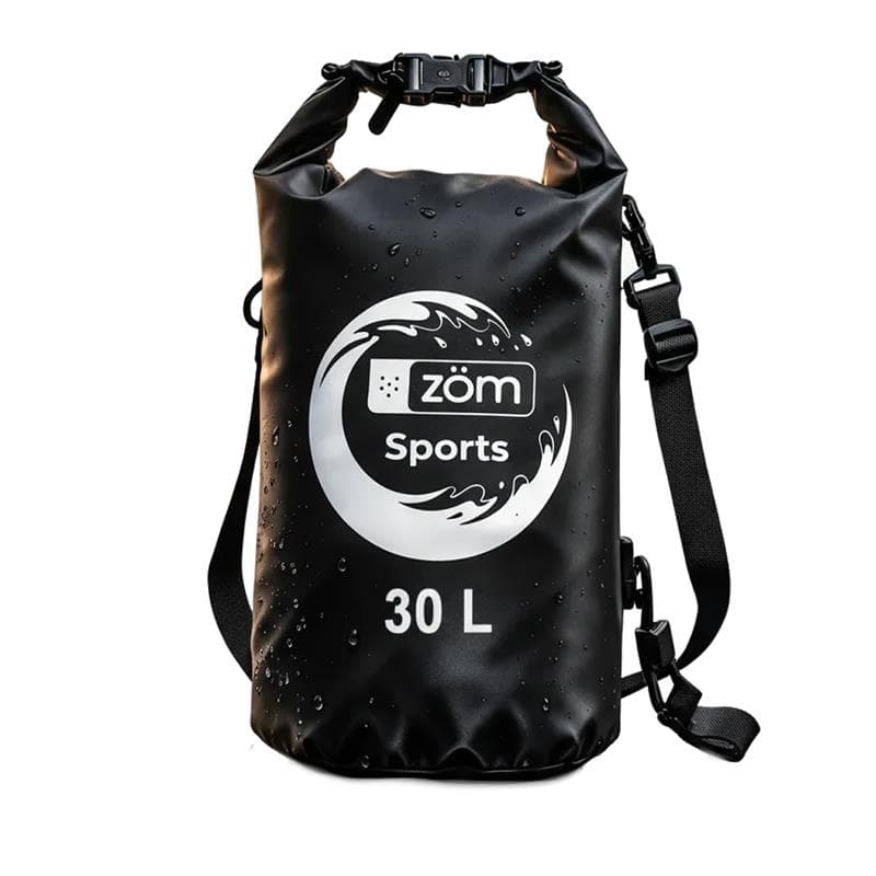 ZOM Bolso Sports Estanco Poseidon 30L Black