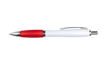 Bolígrafo Ecos White Tinta Azul