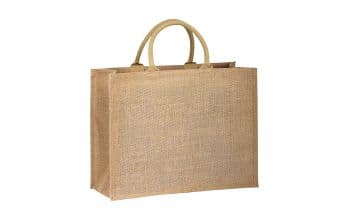 Bolsa Shopper de Arpillera