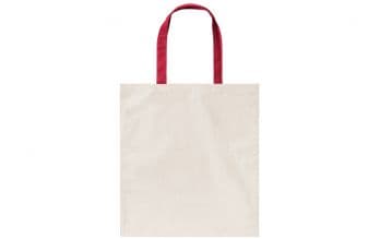 Bolsa Plana c/ Asas de Colores - 35x40cm