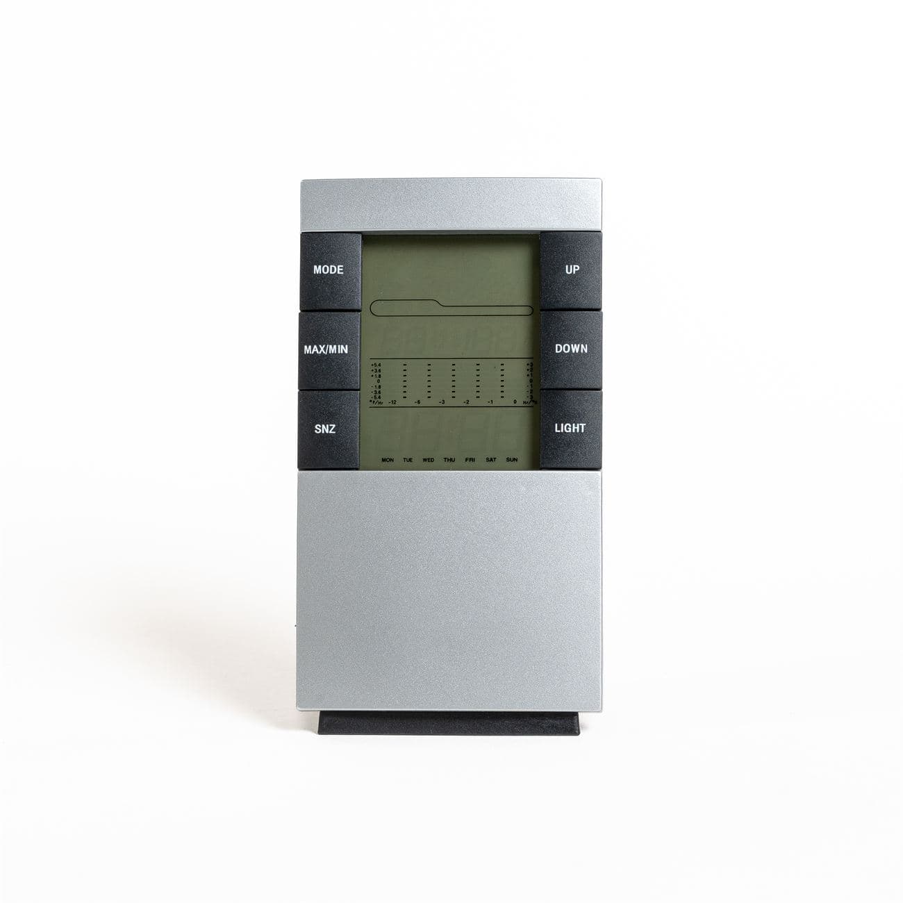 Wether Station Clock