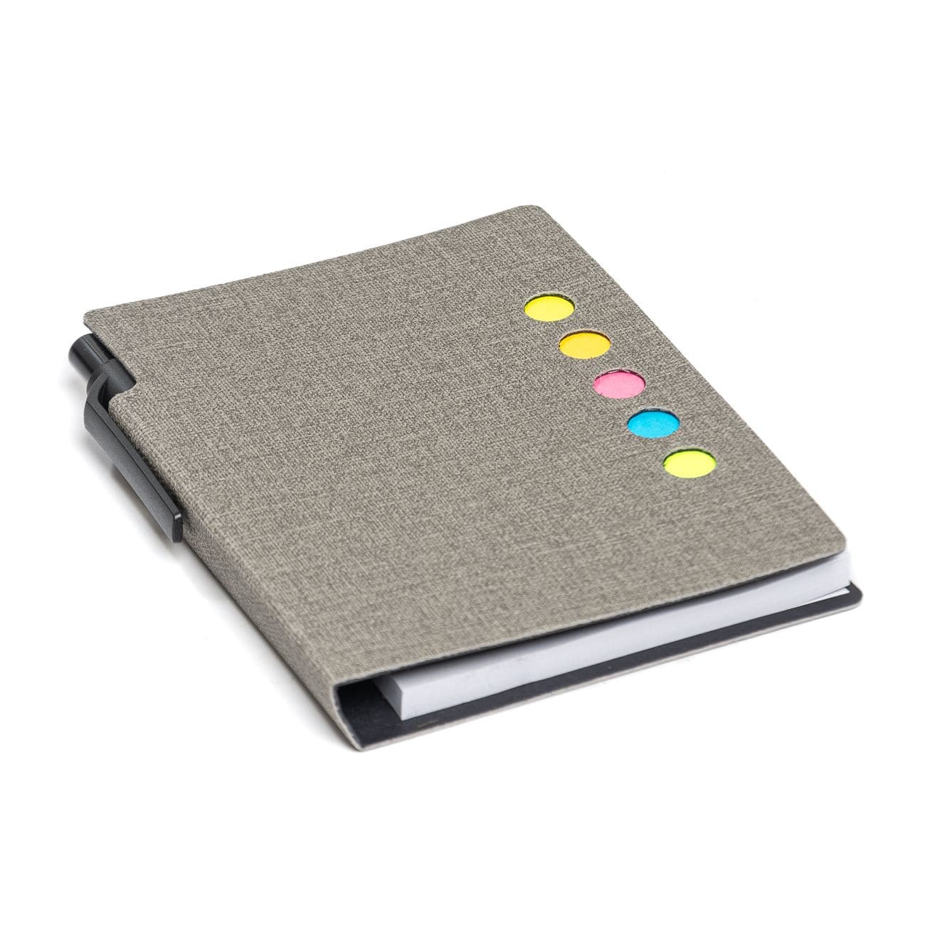 Memo Pad con Bolígrafo