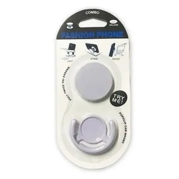 Pop Socket con Soporte