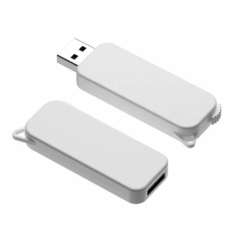 Pen Drive Retractil 4GB